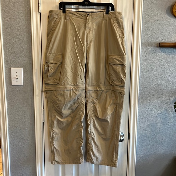 REI Pants Rei Convertible Khaki Shorts Pants Poshmark
